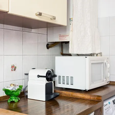 Comfy Apartment In Corso Como-2